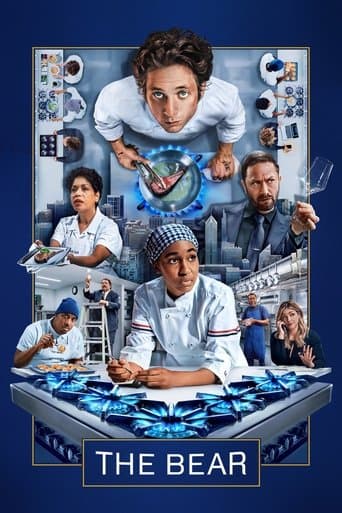Poster for The Bear, a popular movie available on iptview4k