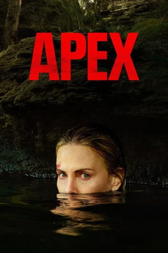 Poster for Apex, a popular movie available on iptview4k