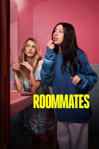 Poster for Roommates, a popular movie available on iptview4k