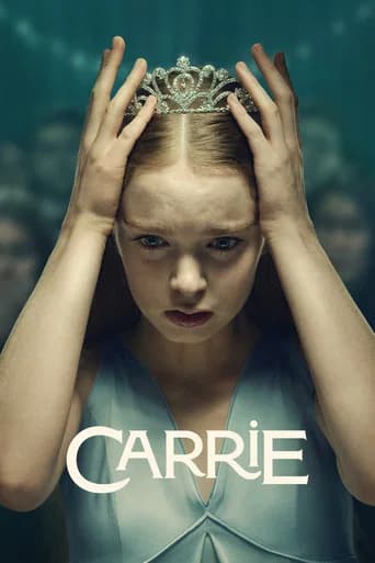 Poster for Carrie, a popular movie available on iptview4k
