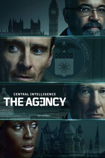 Poster for The Agency, a popular movie available on iptview4k