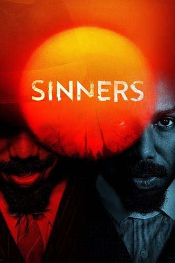 Poster for Sinners, a popular movie available on iptview4k