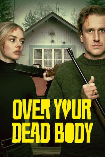 Poster for Over Your Dead Body, a popular movie available on iptview4k