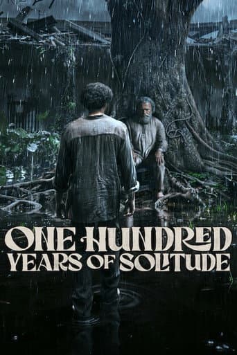 Poster for One Hundred Years of Solitude, a popular movie available on iptview4k