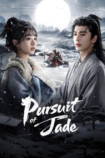 Poster for Pursuit of Jade, a popular movie available on iptview4k