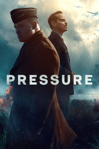 Poster for Pressure, a popular movie available on iptview4k