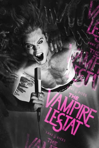Poster for The Vampire Lestat, a popular movie available on iptview4k