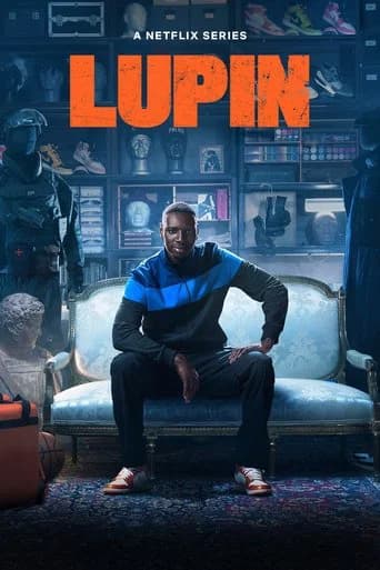 Poster for Lupin, a popular movie available on iptview4k