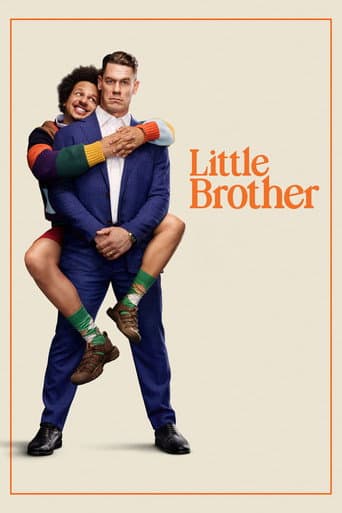 Poster for Little Brother, a popular movie available on iptview4k