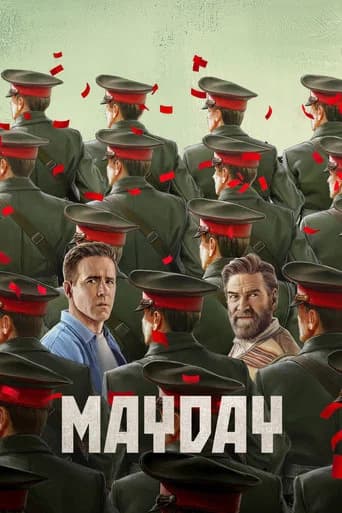 Poster for Mayday, a popular movie available on iptview4k