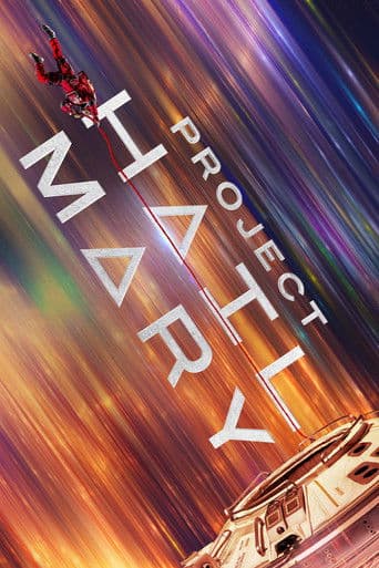 Poster for Project Hail Mary, a popular movie available on iptview4k