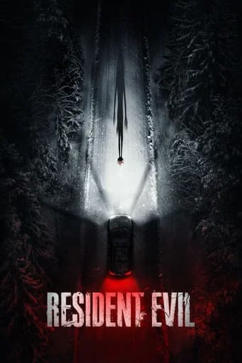 Poster for Resident Evil, a popular movie available on iptview4k