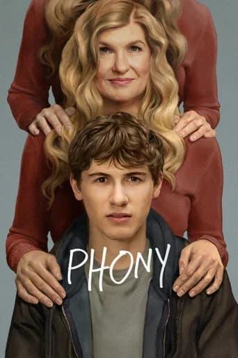 Poster for Phony, a popular movie available on iptview4k