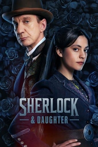 Poster for Sherlock & Daughter, a popular movie available on iptview4k