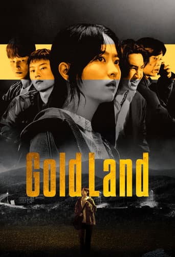 Poster for Gold Land, a popular movie available on iptview4k