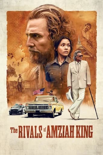Poster for The Rivals of Amziah King, a popular movie available on iptview4k