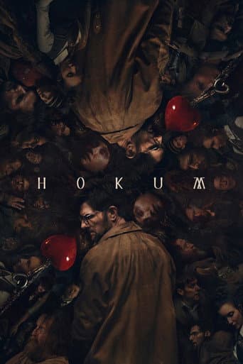 Poster for Hokum, a popular movie available on iptview4k