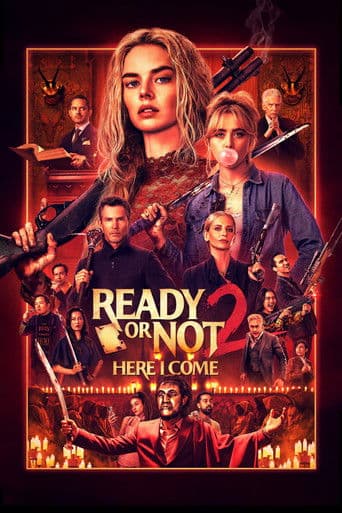 Poster for Ready or Not: Here I Come, a popular movie available on iptview4k