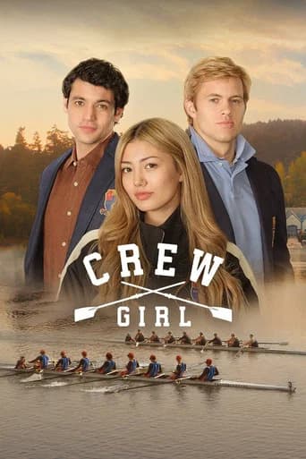 Poster for Crew Girl, a popular movie available on iptview4k