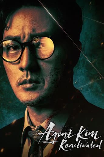 Poster for Agent Kim Reactivated, a popular movie available on iptview4k