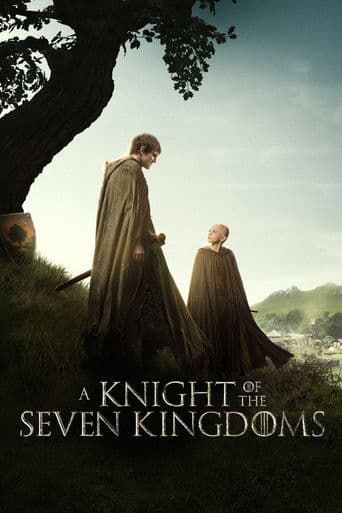Poster for A Knight of the Seven Kingdoms, a popular movie available on iptview4k