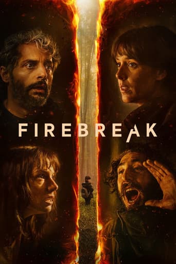 Poster for Firebreak, a popular movie available on iptview4k