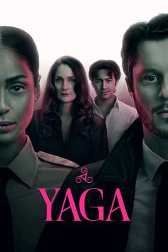 Poster for YAGA, a popular movie available on iptview4k