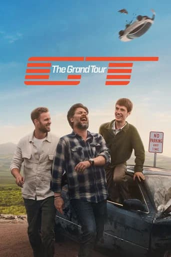 Poster for The Grand Tour, a popular movie available on iptview4k