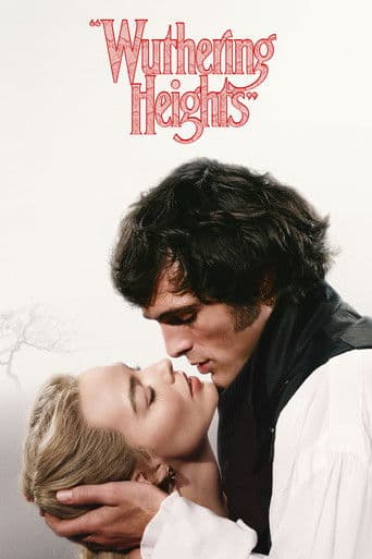 Poster for "Wuthering Heights", a popular movie available on iptview4k