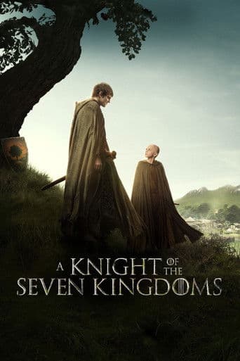 Poster for A Knight of the Seven Kingdoms, a popular movie available on iptview4k