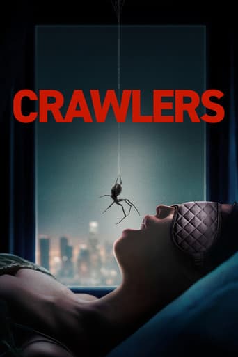 Poster for Crawlers, a popular movie available on iptview4k