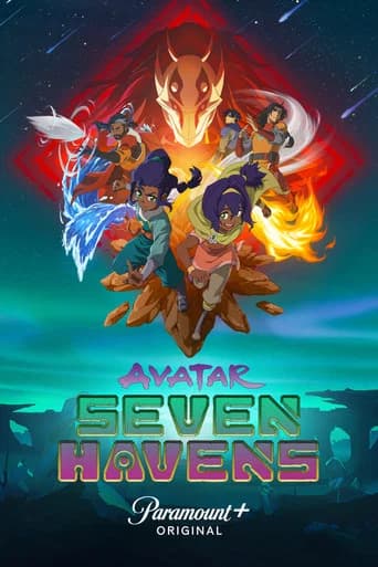 Poster for Avatar: Seven Havens, a popular movie available on iptview4k