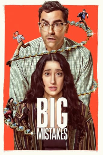 Poster for Big Mistakes, a popular movie available on iptview4k