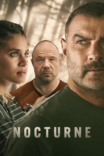 Poster for Nocturne, a popular movie available on iptview4k