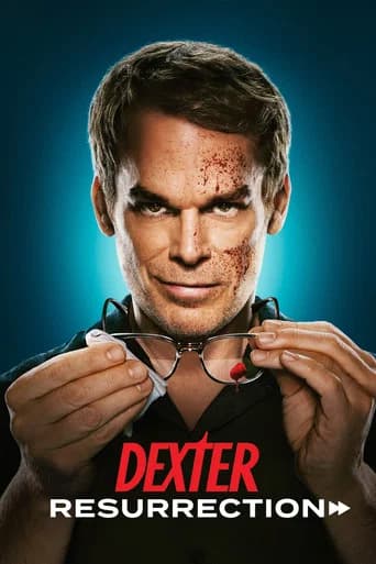 Poster for Dexter: Resurrection, a popular movie available on iptview4k