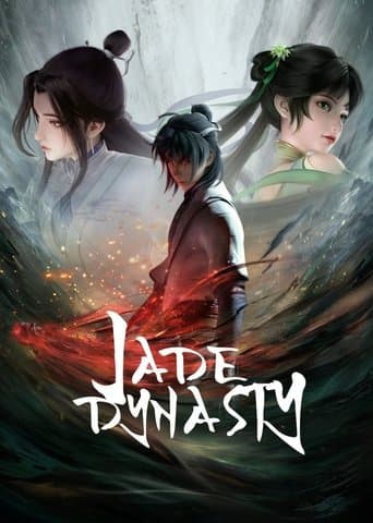 Poster for Jade Dynasty, a popular movie available on iptview4k
