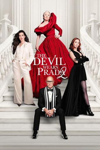Poster for The Devil Wears Prada 2, a popular movie available on iptview4k