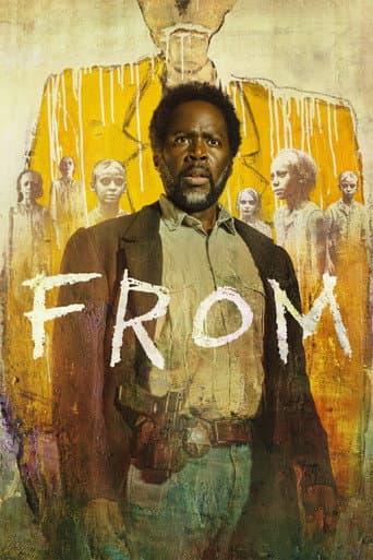 Poster for FROM, a popular movie available on iptview4k