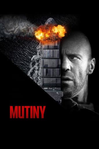 Poster for Mutiny, a popular movie available on iptview4k