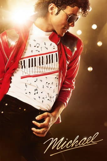 Poster for Michael, a popular movie available on iptview4k