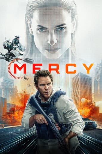 Poster for Mercy, a popular movie available on iptview4k
