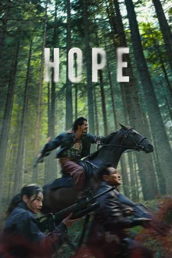 Poster for Hope, a popular movie available on iptview4k