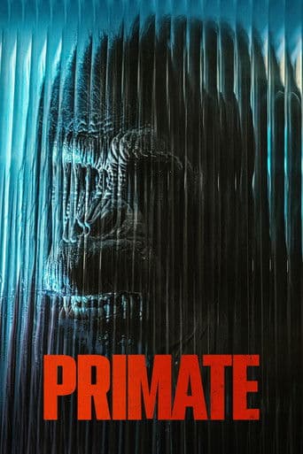 Poster for Primate, a popular movie available on iptview4k