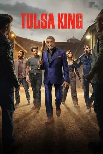 Poster for Tulsa King, a popular movie available on iptview4k