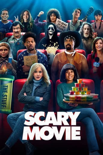 Poster for Scary Movie, a popular movie available on iptview4k