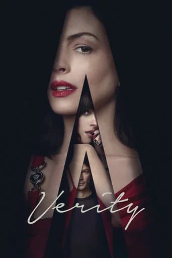 Poster for Verity, a popular movie available on iptview4k