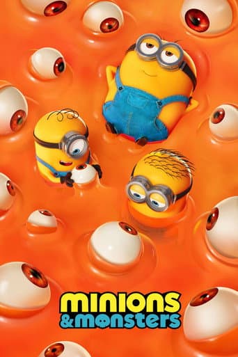 Poster for Minions & Monsters, a popular movie available on iptview4k