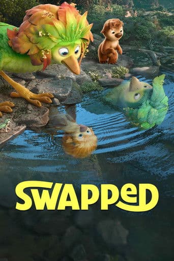 Poster for Swapped, a popular movie available on iptview4k