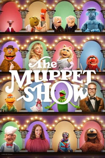 Poster for The Muppet Show, a popular movie available on iptview4k
