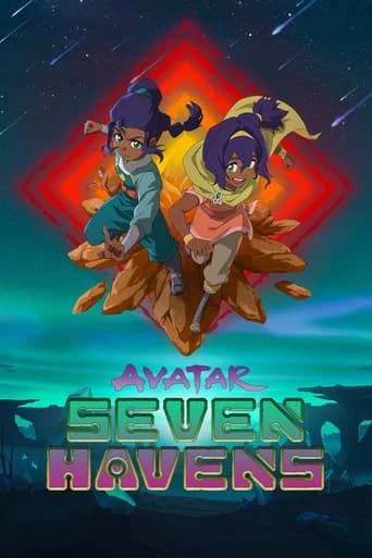 Poster for Avatar: Seven Havens, a popular movie available on iptview4k